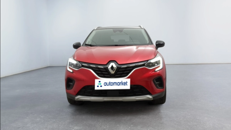 RENAULT Captur Captur 1.6 E-TECH Full Hybrid 145 Techno