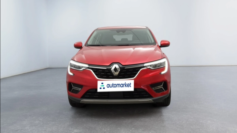 RENAULT Arkana Arkana 1.3 TCe mHEV Zen EDC