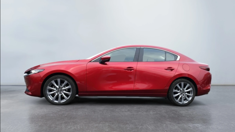 MAZDA 3 3 2.0 mHEV Exclusive Line