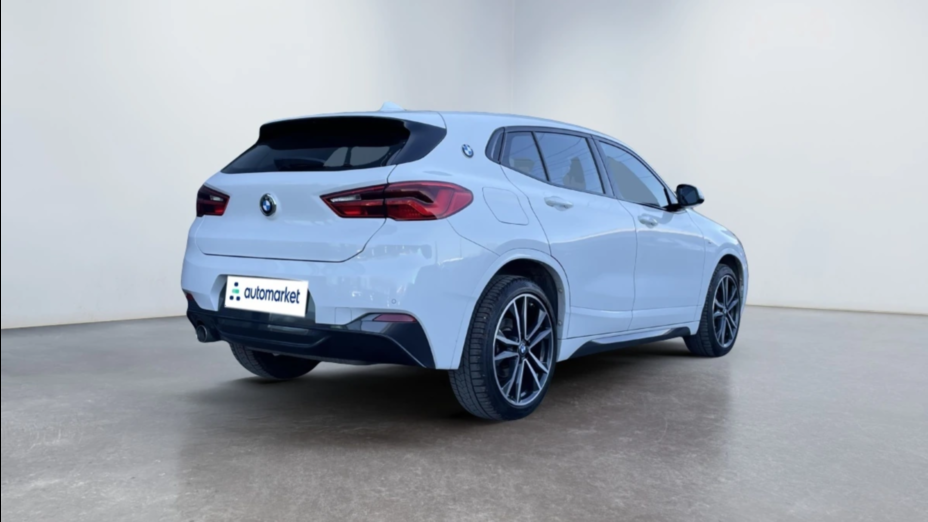 BMW X2 X2 sDrive18i M Sport aut