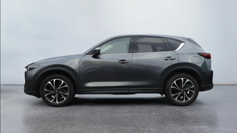 MAZDA CX-5 CX-5 2.0 Exclusive-Line 2WD aut