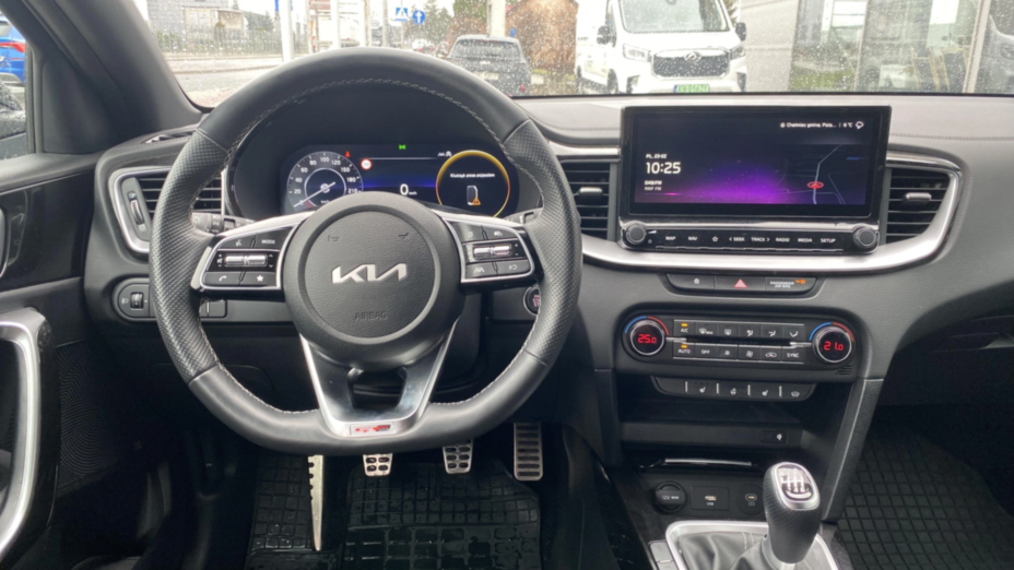 KIA ProCeed ProCeed 1.5 T-GDI GT Line Nowy