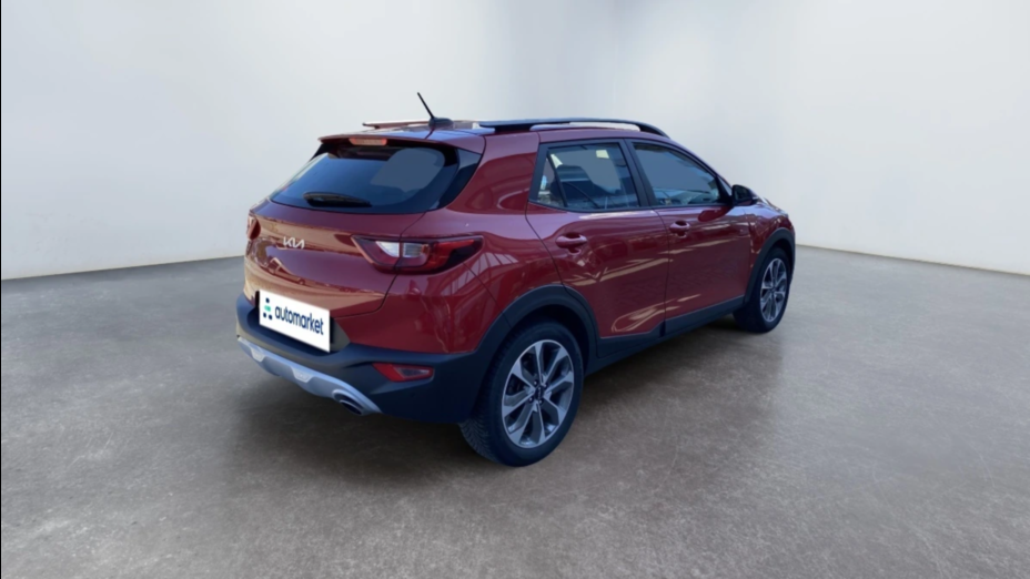 KIA Stonic Stonic 1.0 T-GDI mHEV L