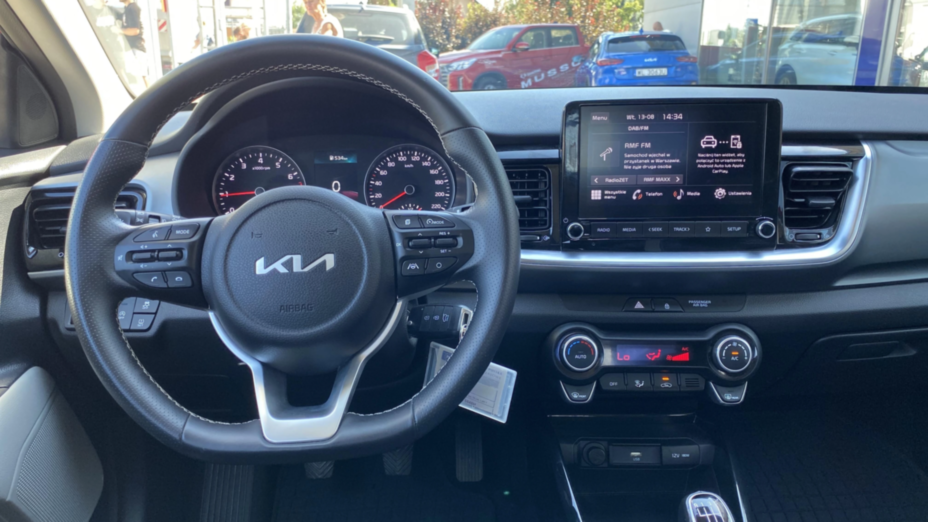 KIA Stonic Stonic 1.0 T-GDI mHEV L