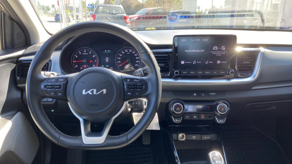 KIA Stonic Stonic 1.0 T-GDI mHEV L