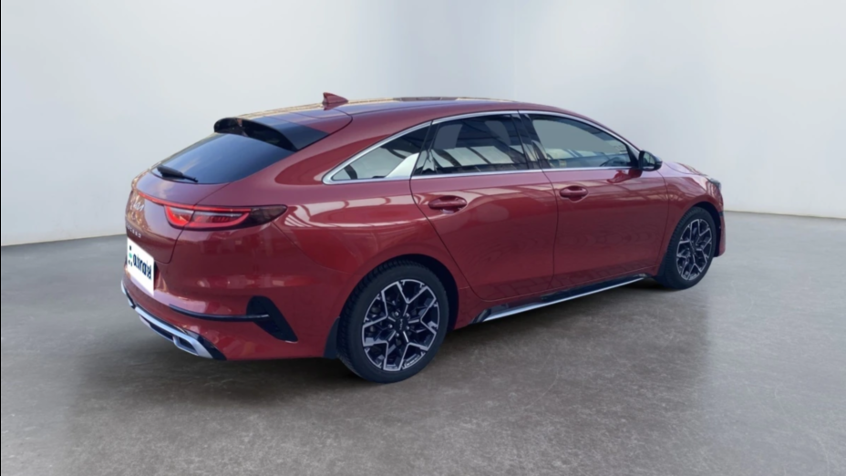 KIA ProCeed ProCeed 1.5 T-GDI GT Line Nowy