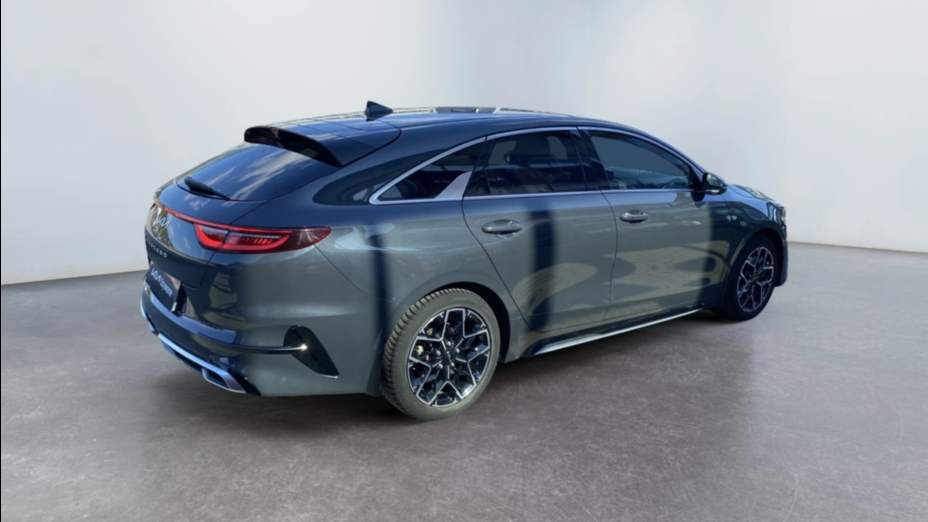 KIA ProCeed ProCeed 1.5 T-GDI GT Line Nowy
