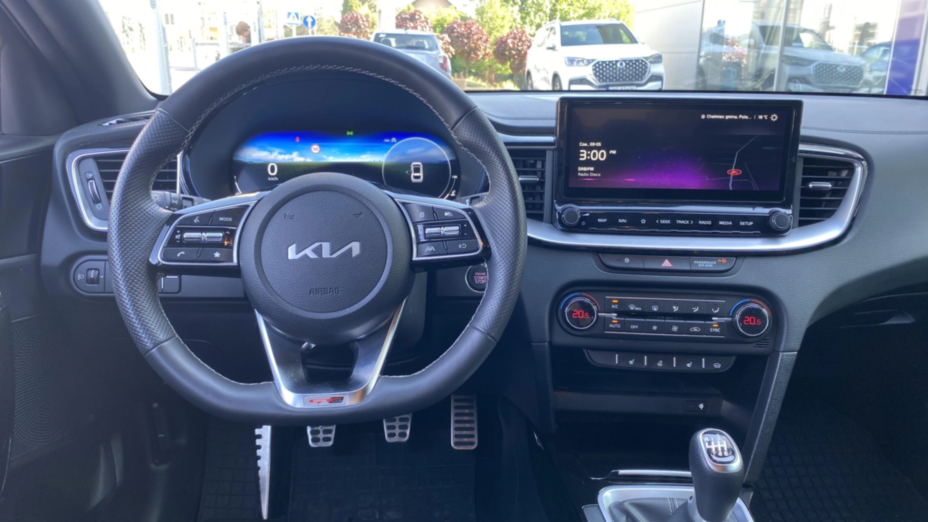 KIA ProCeed ProCeed 1.5 T-GDI GT Line Nowy