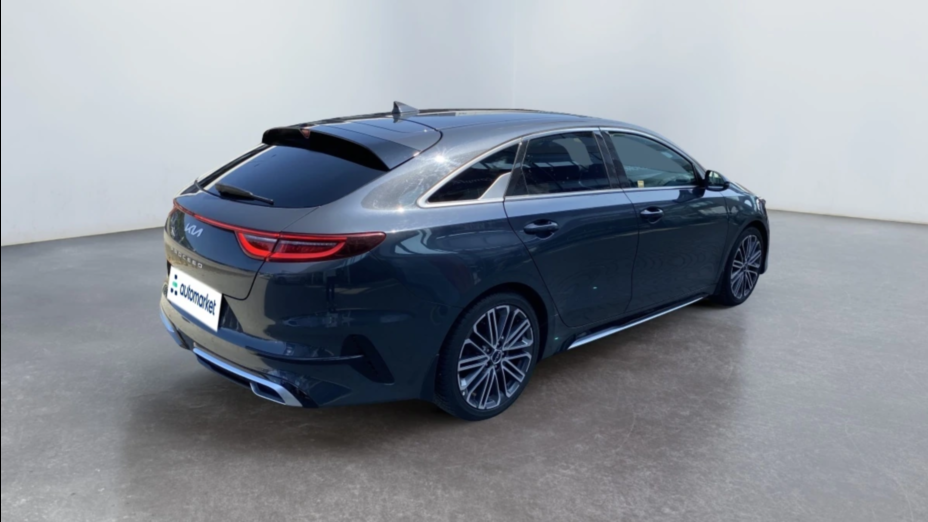 KIA ProCeed ProCeed 1.5 T-GDI GT Line DCT Nowy