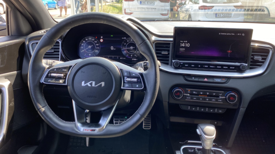 KIA ProCeed ProCeed 1.5 T-GDI GT Line DCT Nowy