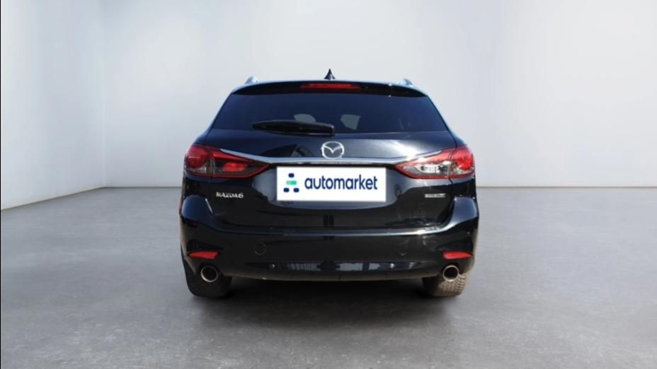 MAZDA 6 6 2.0 Center-Line aut