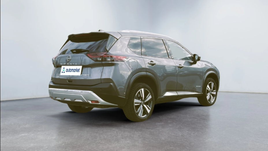 NISSAN X-Trail X-Trail 1.5 VC-T e-POWER Tekna e-4ORCE