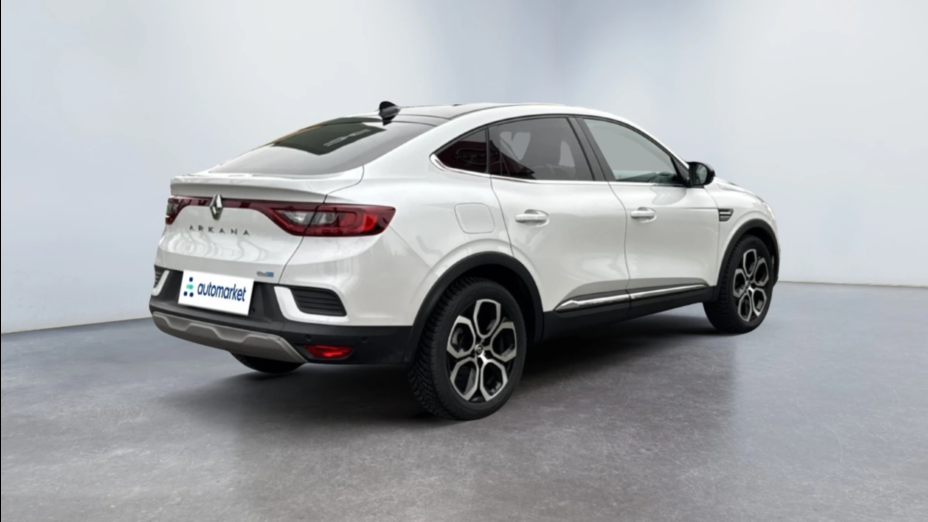 RENAULT Arkana Arkana 1.6 E-TECH Intens MMT
