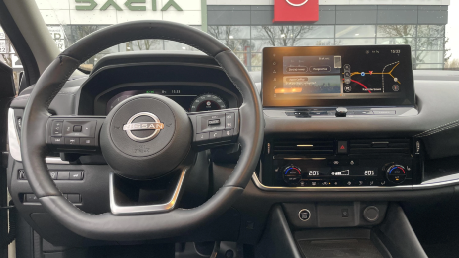 NISSAN Qashqai Qashqai 1.3 DIG-T mHEV N-Connecta