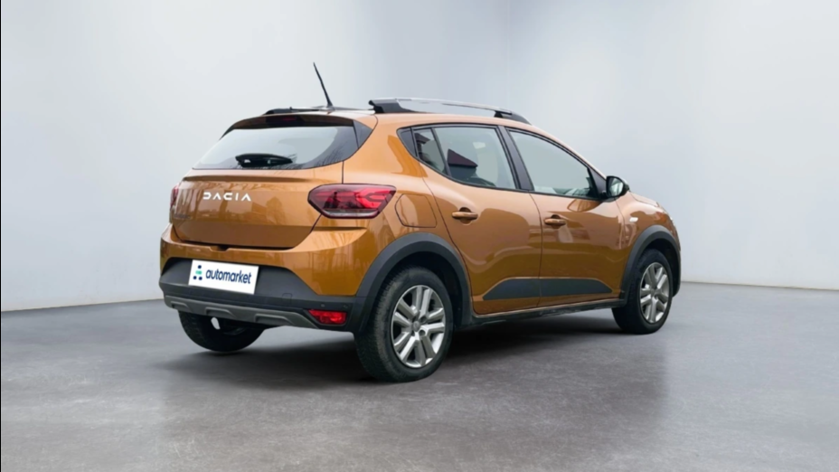 DACIA Sandero Sandero Stepway 1.0 TCe Expression LPG