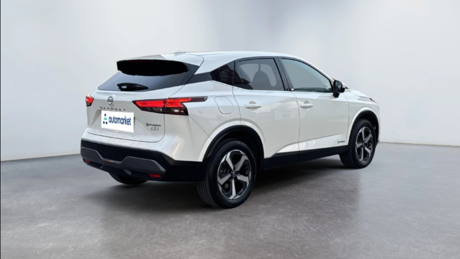 NISSAN Qashqai Qashqai 1.5 e-POWER N-Connecta