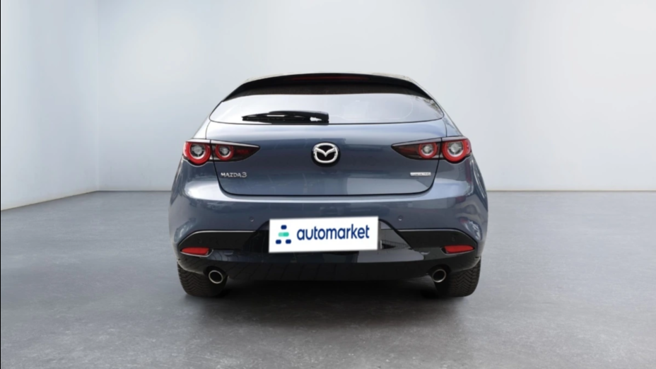 MAZDA 3 3 2.0 mHEV Kanjo aut