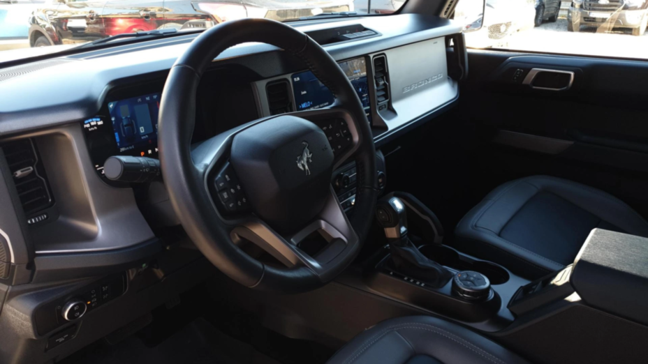 FORD Bronco Bronco 2.7 EcoBoost 4WD Outer Banks