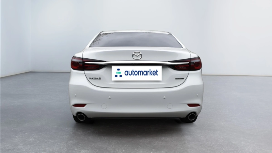 MAZDA 6 6 2.0 Center-Line aut