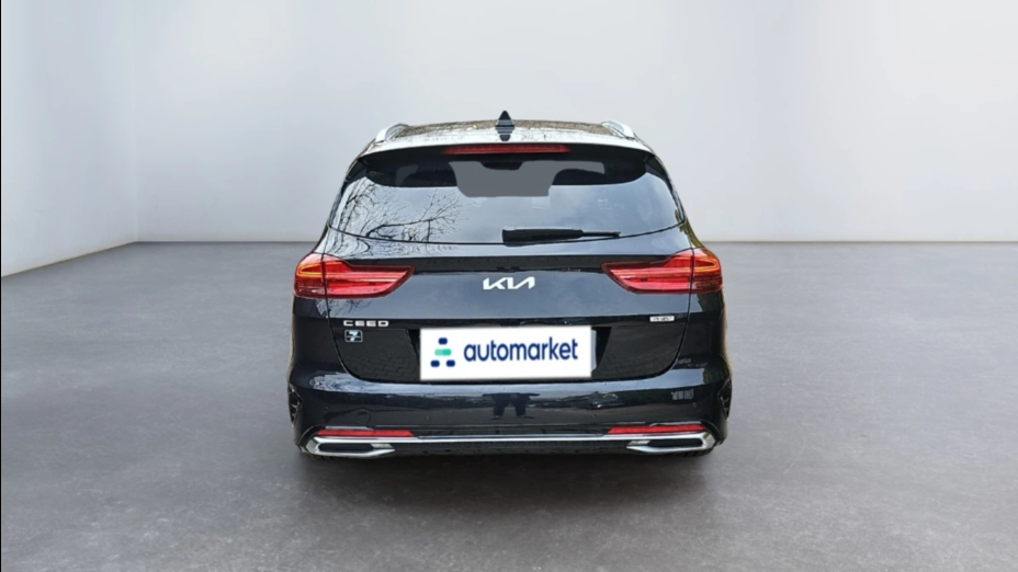 KIA Cee'd Ceed 1.6 GDI PHEV Business Line DCT