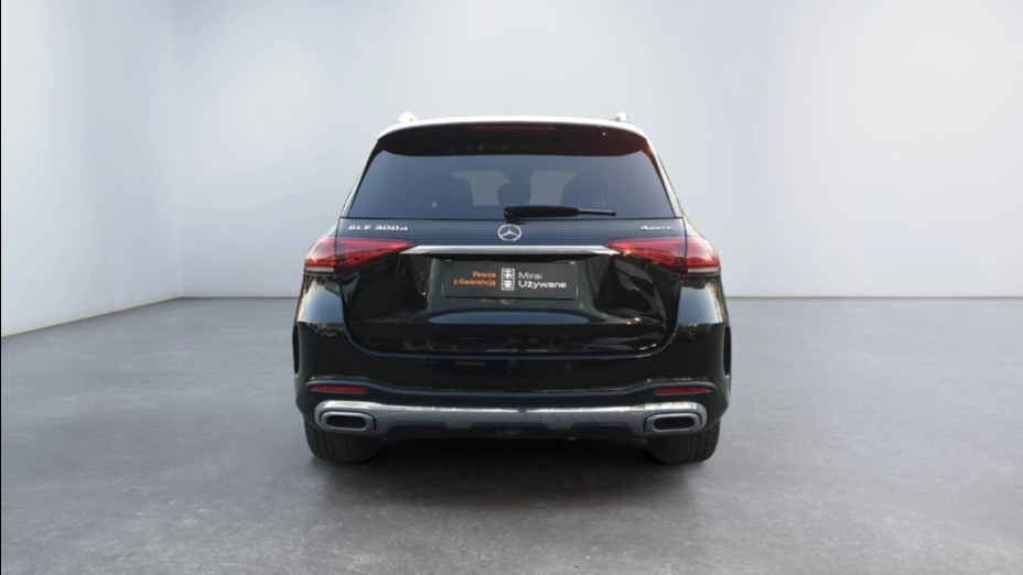 MERCEDES-BENZ GLE GLE 300 d 4-Matic