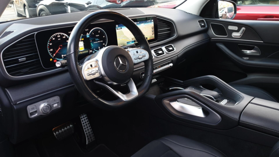 MERCEDES-BENZ GLE GLE 300 d 4-Matic