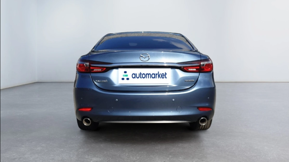 MAZDA 6 6 2.0 Center-Line aut