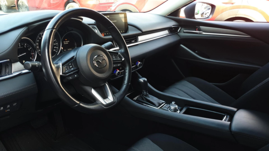 MAZDA 6 6 2.0 Center-Line aut