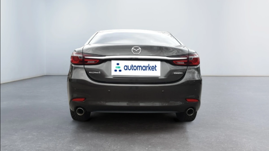 MAZDA 6 6 2.0 Center-Line aut