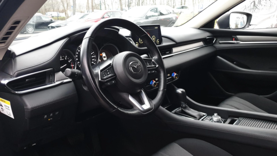 MAZDA 6 6 2.0 Center-Line aut