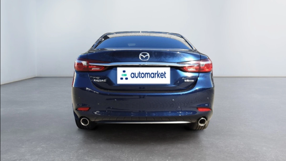 MAZDA 6 6 2.0 Center-Line aut