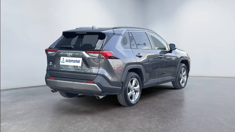 TOYOTA RAV4 RAV4 2.5 Hybrid Comfort 4x4