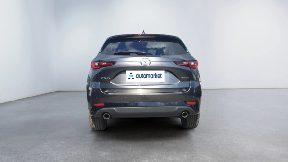 MAZDA CX-5 CX-5 2.5 Homura 2WD aut