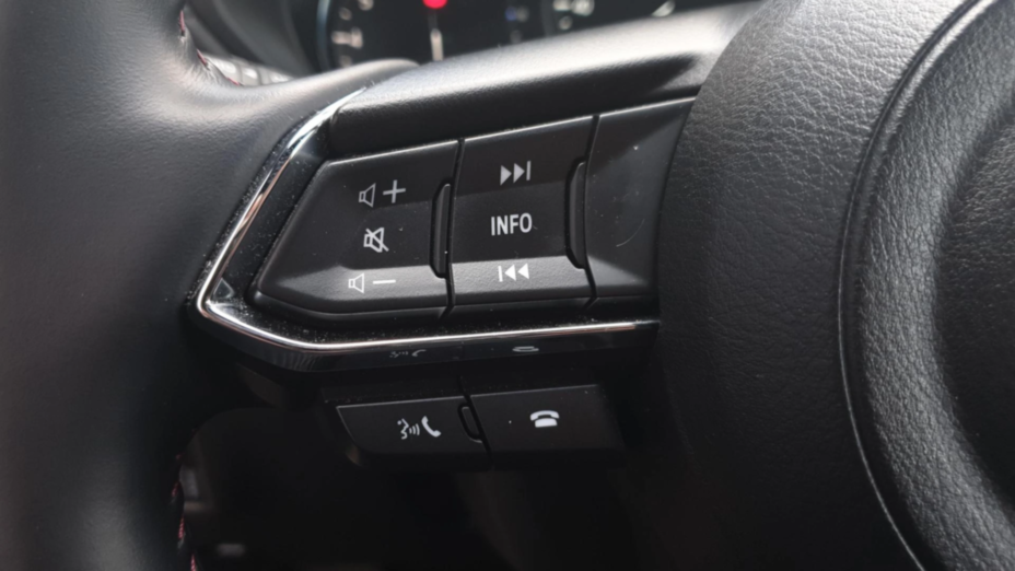 MAZDA CX-5 CX-5 2.5 Homura 2WD aut