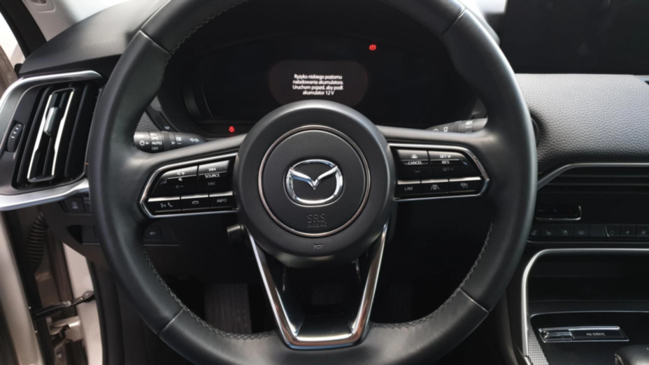 MAZDA CX-60 CX-60 3.3 D mHEV Homura aut