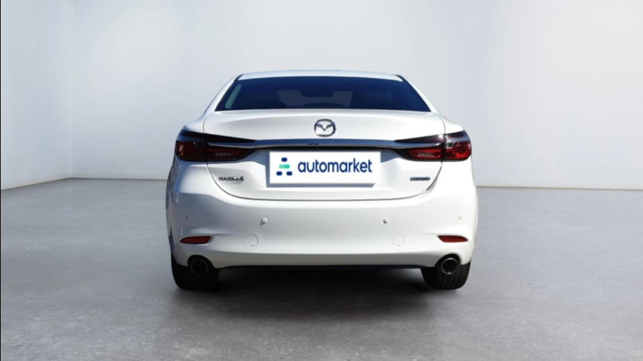 MAZDA 6 6 2.5 SkyPrestige aut