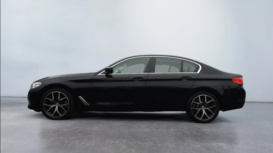 BMW Seria 5 520d xDrive mHEV Luxury Line aut