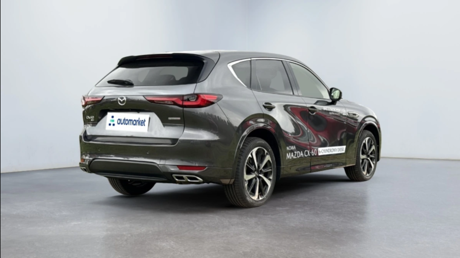 MAZDA CX-60 CX-60 3.3 D mHEV Takumi aut