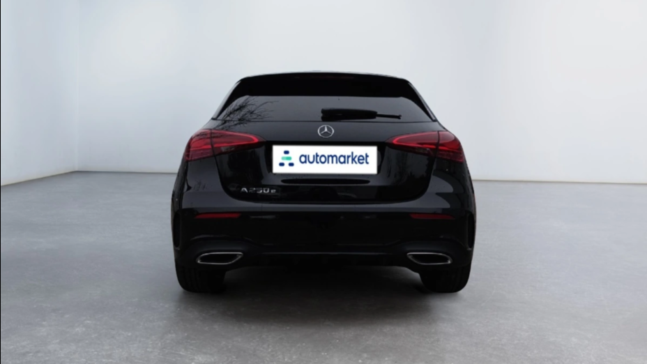 MERCEDES-BENZ A Klasa A 250 e AMG Line 8G-DCT