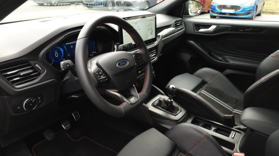 FORD Focus Focus 2.3 EcoBoost ST X