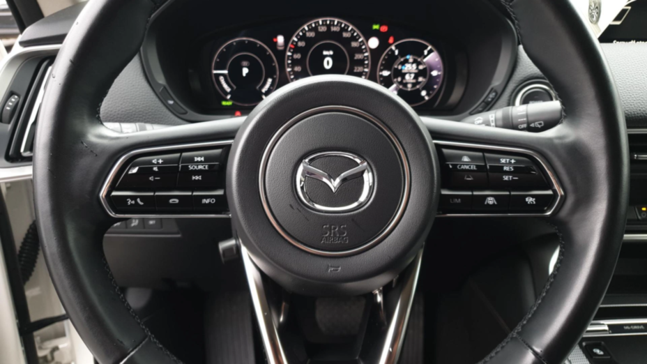 MAZDA CX-60 CX-60 2.5 PHEV Homura AWD aut