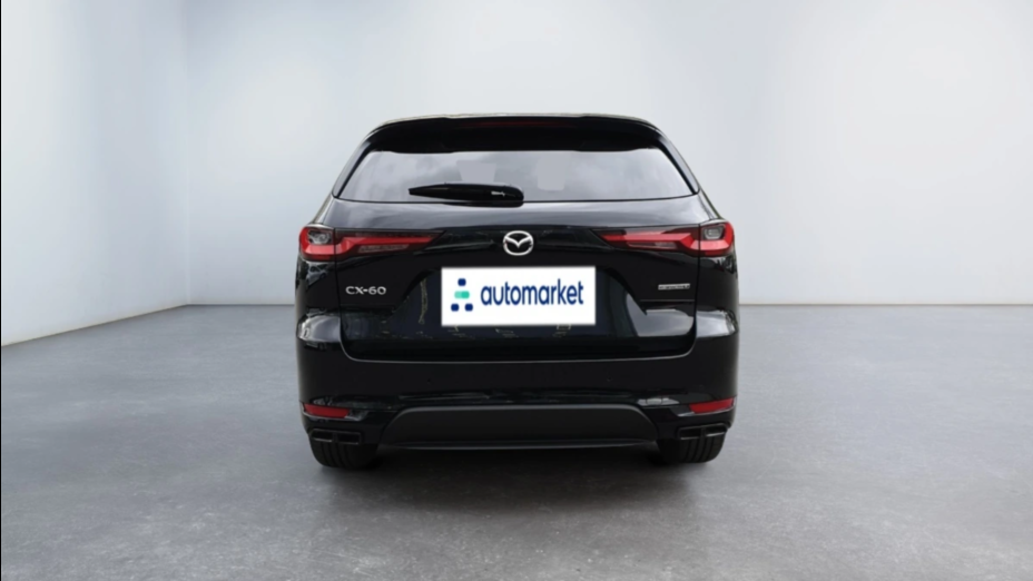 MAZDA CX-60 CX-60 3.3 D mHEV Homura aut