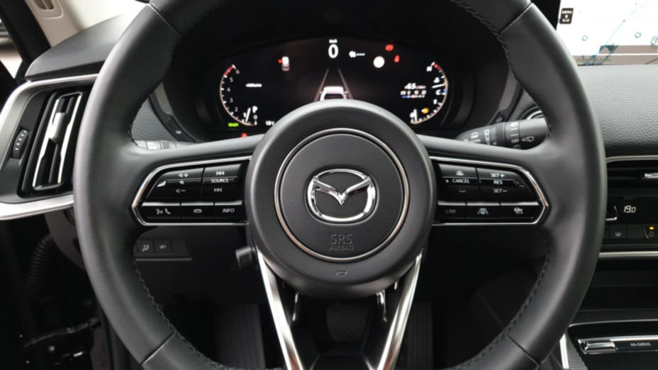 MAZDA CX-60 CX-60 3.3 D mHEV Homura aut