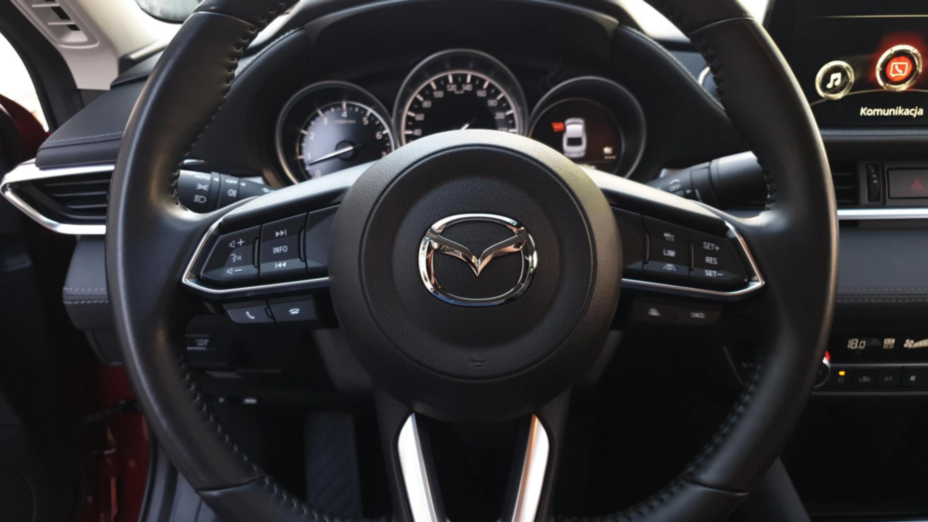 MAZDA 6 6 2.0 Center-Line aut