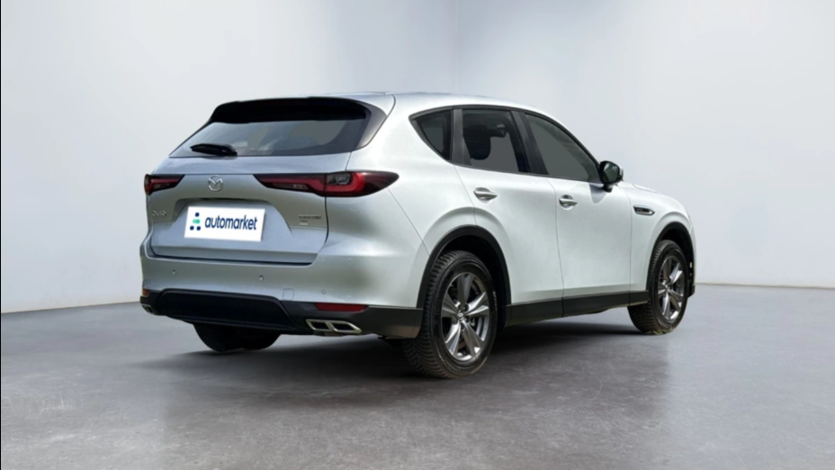 MAZDA CX-60 CX-60 3.3 D mHEV Prime Line aut