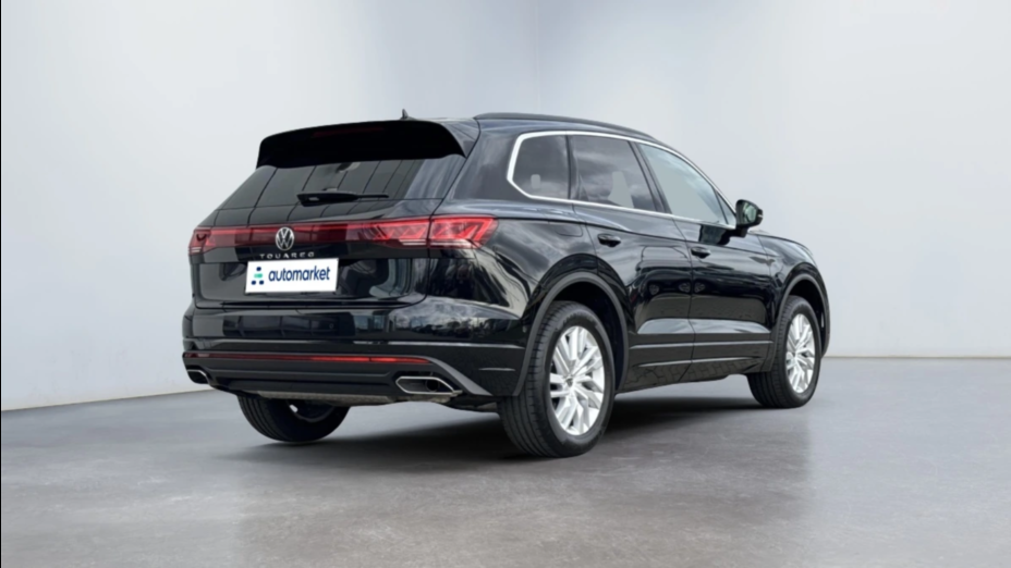 VOLKSWAGEN Touareg Touareg 3.0 V6 TDI SCR 4Mot. Elegance