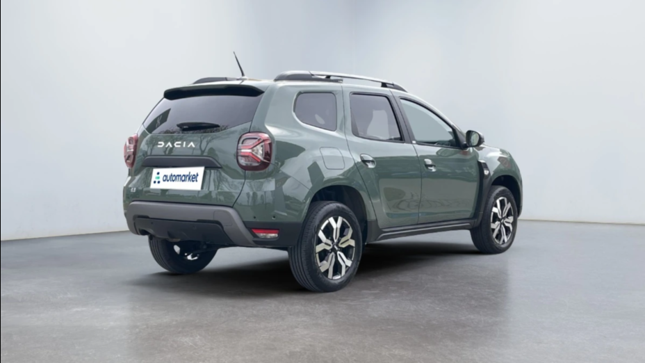 DACIA Duster Duster 1.3 TCe Journey