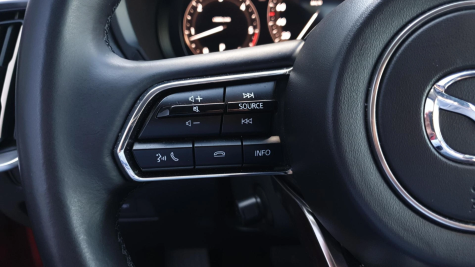 MAZDA CX-60 CX-60 3.3 D mHEV Homura aut