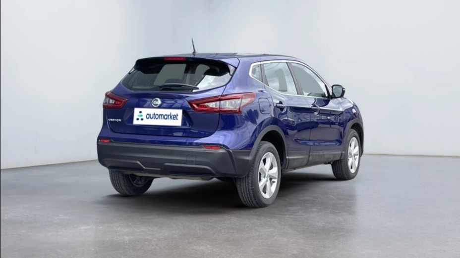 NISSAN Qashqai Qashqai 1.3 DIG-T Acenta