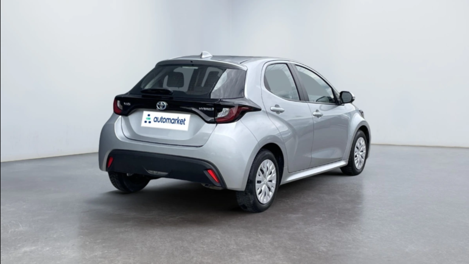 TOYOTA Yaris Yaris Hybrid 1.5 Active